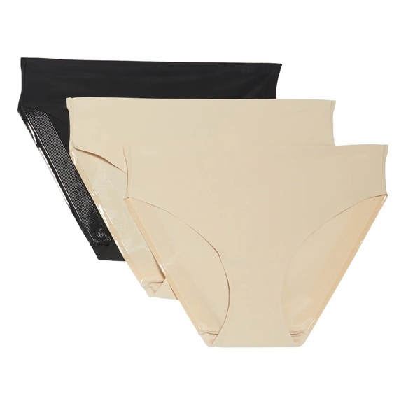 TC Intimates & Sleepwear Nwt Tc Matte Micro Hipster Panties Size